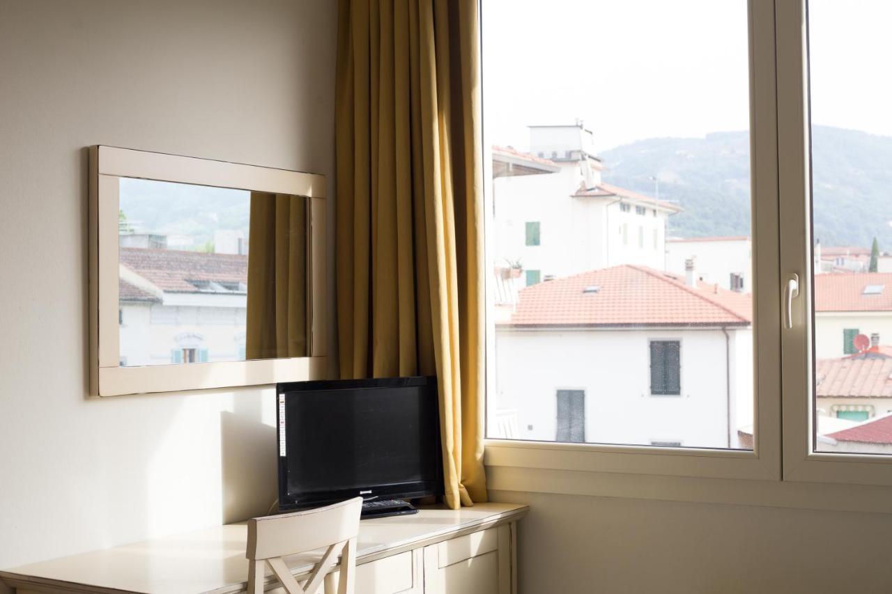 Hotel Brasile Монтекатини-Терме Экстерьер фото