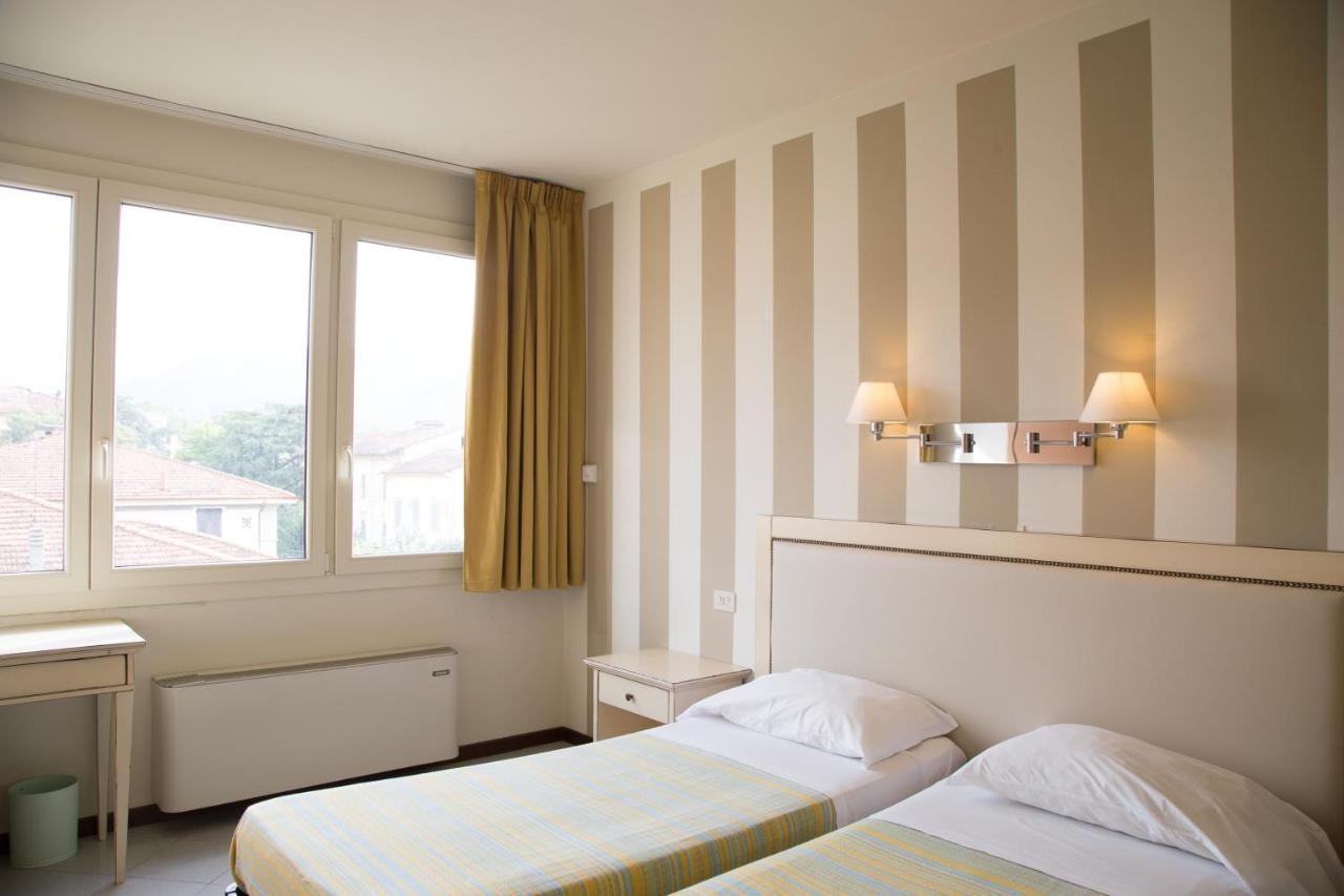 Hotel Brasile Монтекатини-Терме Экстерьер фото