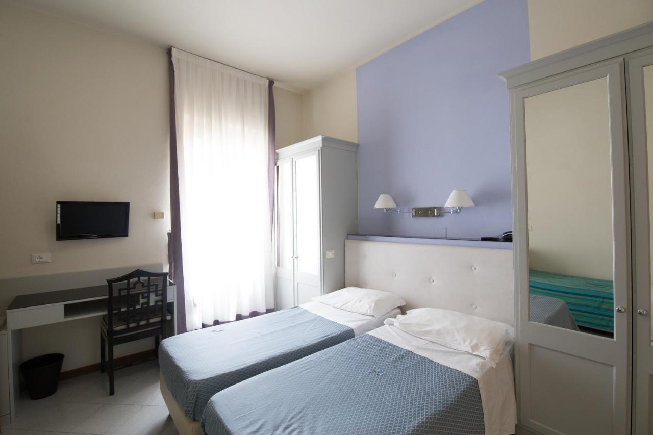 Hotel Brasile Монтекатини-Терме Экстерьер фото