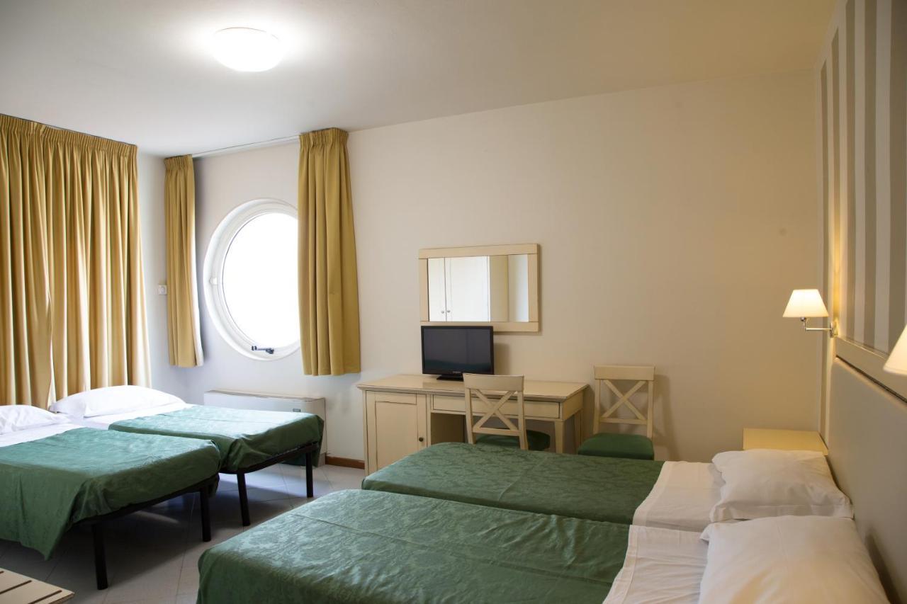 Hotel Brasile Монтекатини-Терме Экстерьер фото