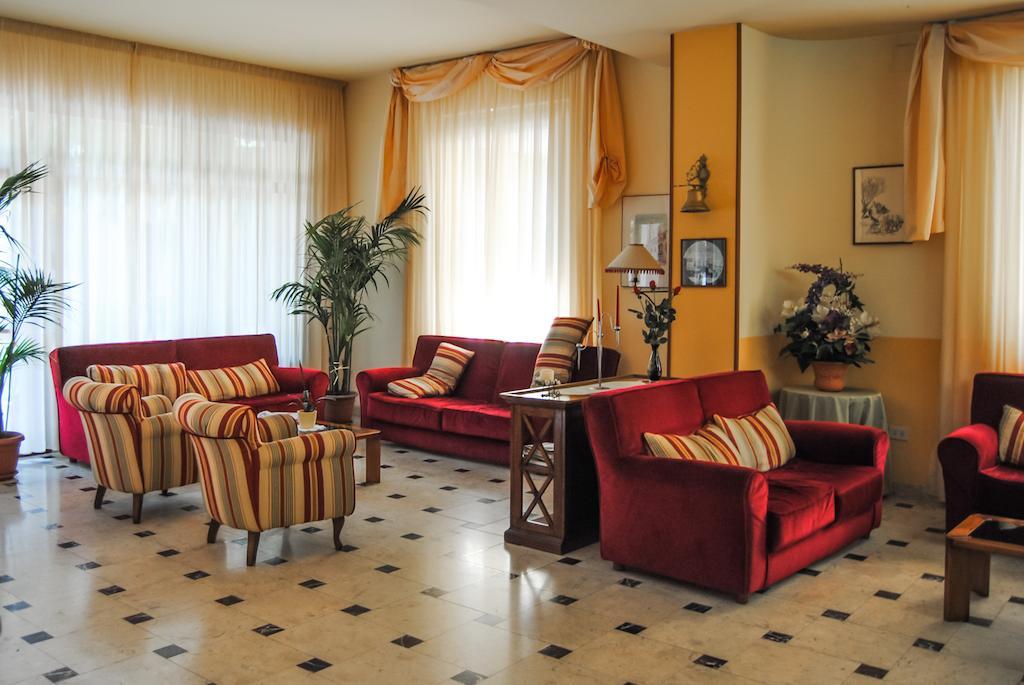 Hotel Brasile Монтекатини-Терме Экстерьер фото