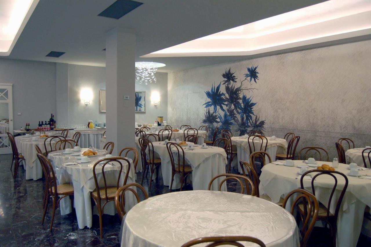 Hotel Brasile Монтекатини-Терме Экстерьер фото