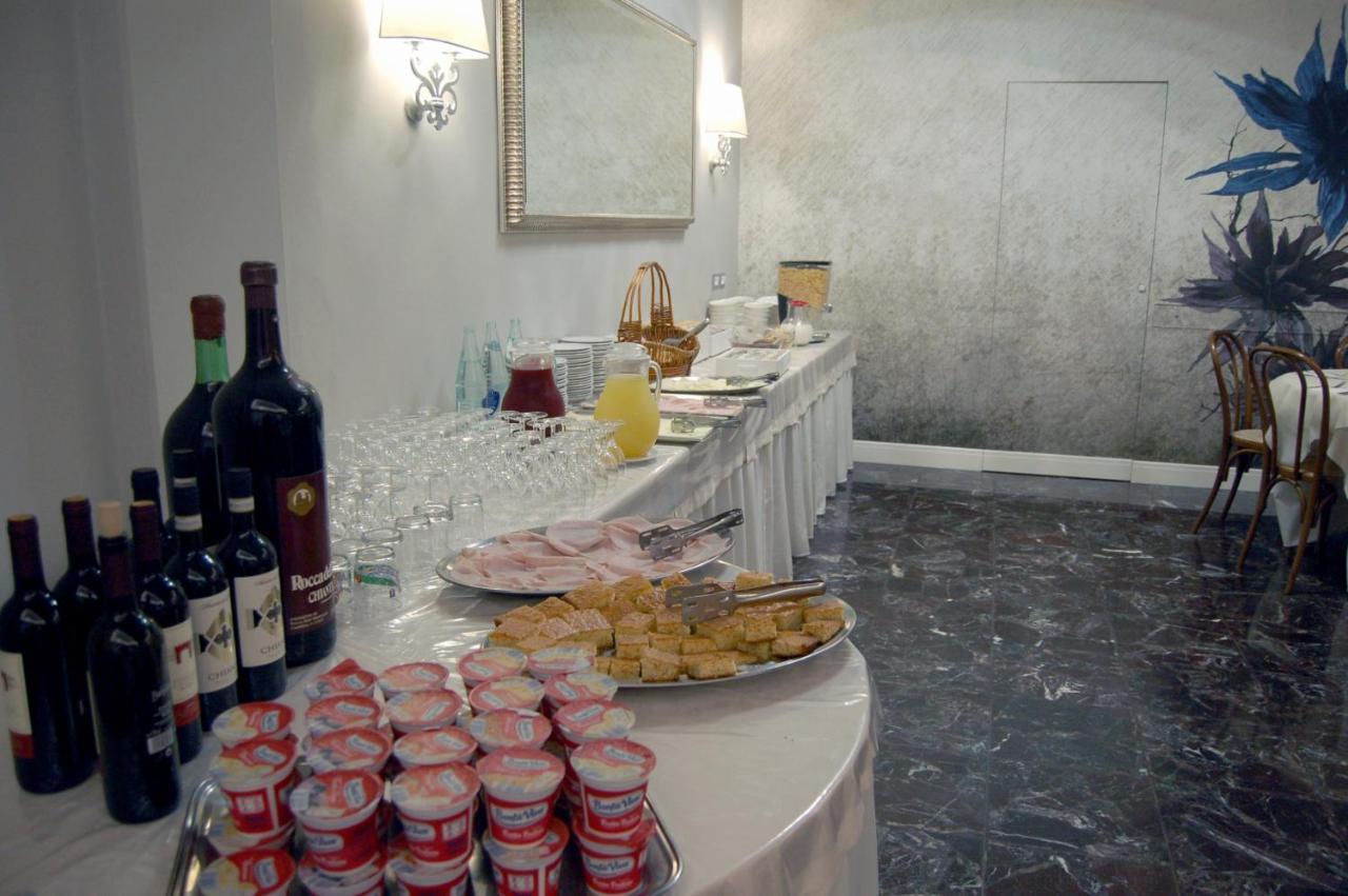 Hotel Brasile Монтекатини-Терме Экстерьер фото